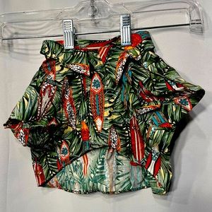 New Hawaii Dog Shirt by RJC Size Small